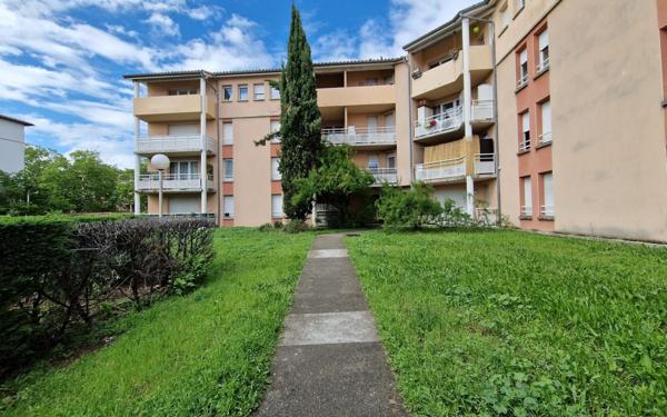 Appartement à vendre    4 pièces • 79 m2 Toulouse