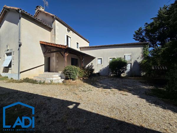 ST-MAIXENT ! Nouveauté à découvrir !, Saint maixent l ecole 79400