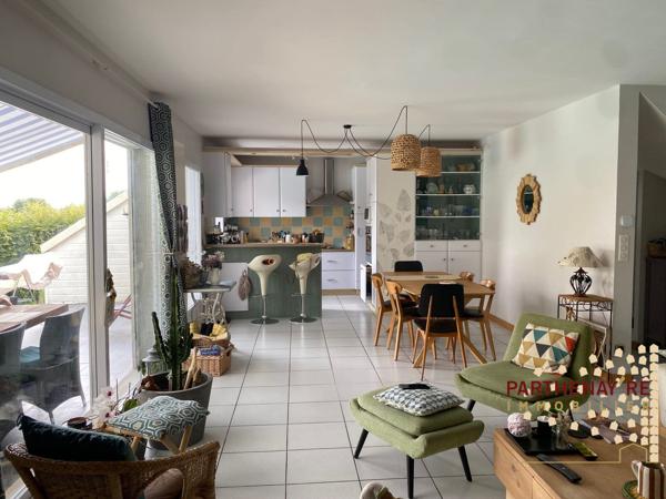 Jolie Maison atypique T6 avec piscine