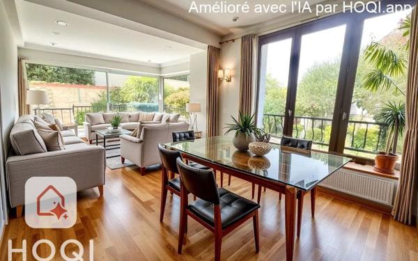 Maison à vendre    5 pièces • 109 m2 La Varenne - Saint-Maur-des-Fossés
