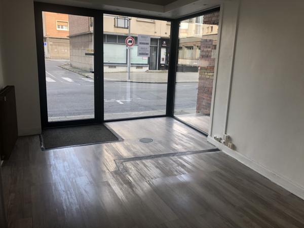 Local commercial 30 m²