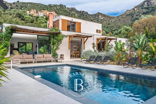 Calvi, Villa 5 Chambres -  205 m² à vendre