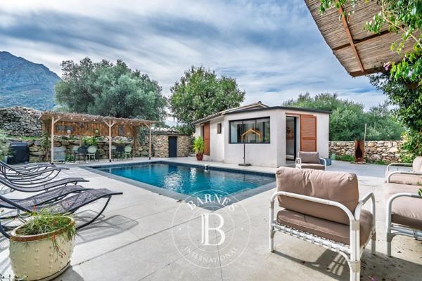 Calvi, Villa 5 Chambres -  205 m² à vendre