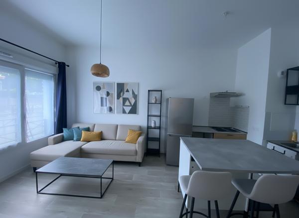 Appartement 2 pièces à vendre à Meaux - Rez-de-chaussée calme et lumineux