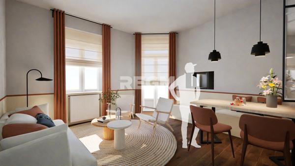 Dinard (35800) APPARTEMENT 3 pièces Hyper Centre Marché et Plages DINARD