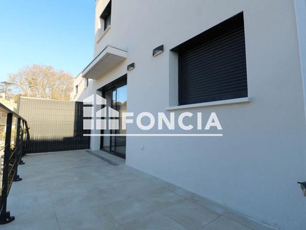 Location Maison 4 pièces 100.8 m² - 49 AVENUE CHARLES DE GAULLES Aimargues 30470