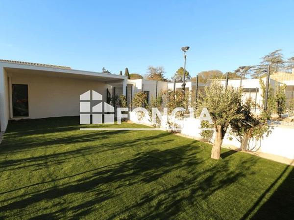 Location Maison 4 pièces 100.8 m² - 49 AVENUE CHARLES DE GAULLES Aimargues 30470