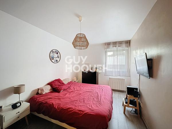 Appartement à vendre de T3 68.75 m² avec jardin privatif REIMS CENTRE