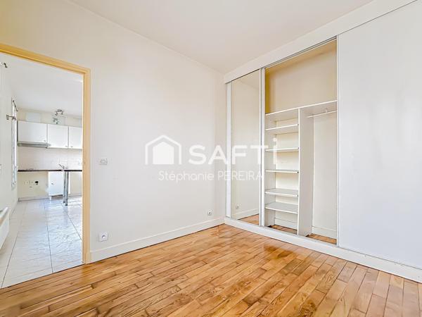 Idéalement situé, proche RER A Neuilly-Plaisance