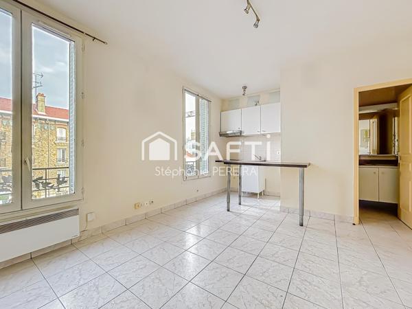 Idéalement situé, proche RER A Neuilly-Plaisance