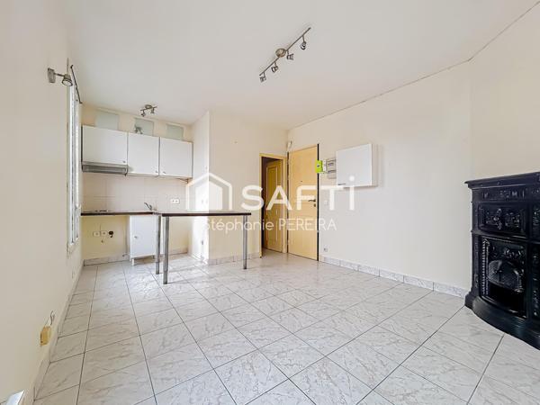 Idéalement situé, proche RER A Neuilly-Plaisance