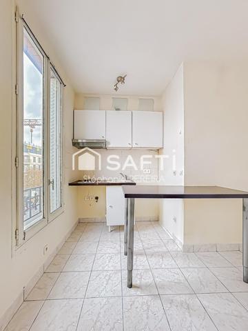 Idéalement situé, proche RER A Neuilly-Plaisance