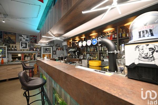 Restaurant à vendre 95 m² Le Pont-de-Claix