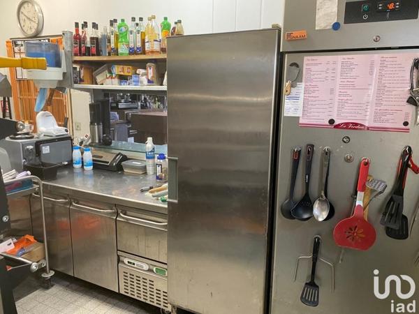 Restaurant à vendre 95 m² Le Pont-de-Claix