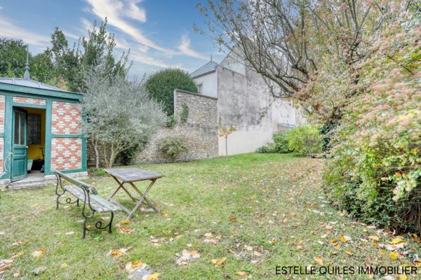 Versailles (78000) VERSAILLES NOTRE-DAME Appartement 124m2 et jardin en coeur de ville