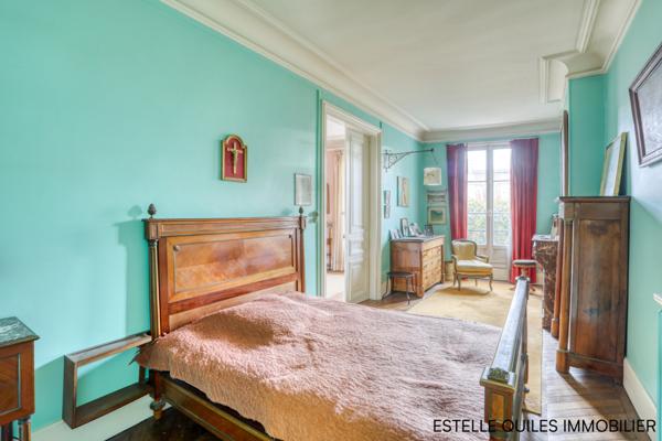 Versailles (78000) VERSAILLES NOTRE-DAME Appartement 124m2 et jardin en coeur de ville