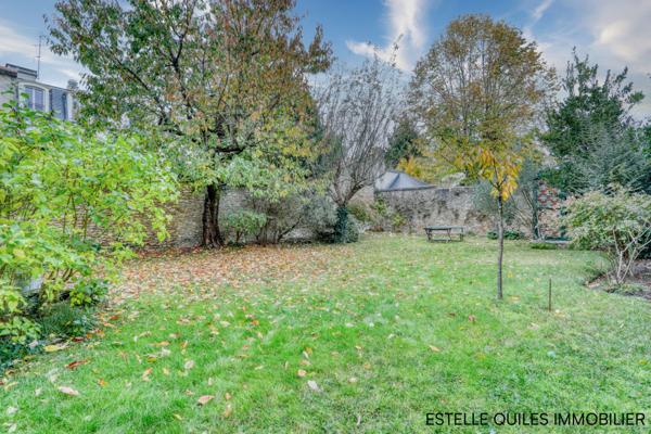 Versailles (78000) VERSAILLES NOTRE-DAME Appartement 124m2 et jardin en coeur de ville