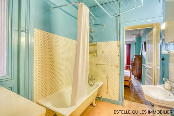 Versailles (78000) VERSAILLES NOTRE-DAME Appartement 124m2 et jardin en coeur de ville