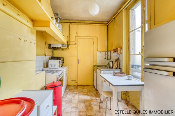 Versailles (78000) VERSAILLES NOTRE-DAME Appartement 124m2 et jardin en coeur de ville