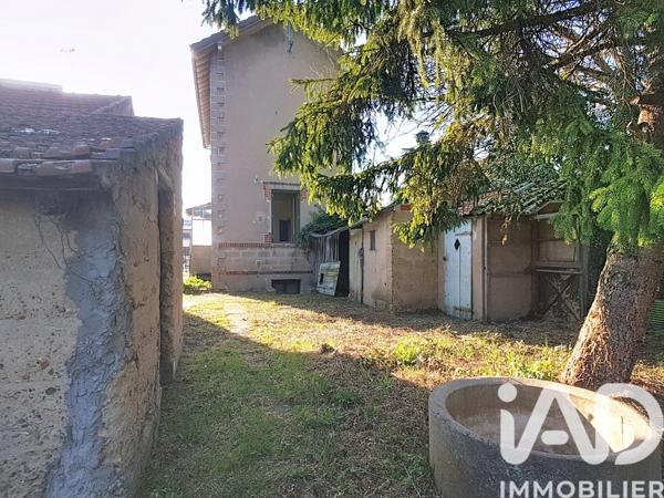 Maison à vendre 4 pièces 55 m² Châlette-sur-Loing