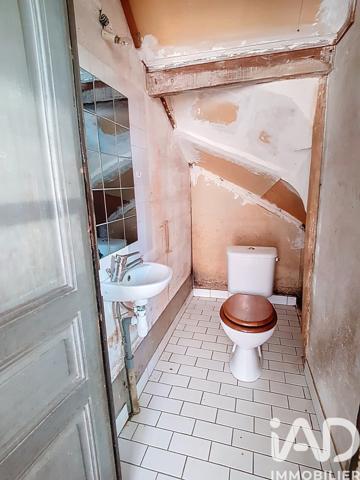 Maison à vendre 4 pièces 55 m² Châlette-sur-Loing