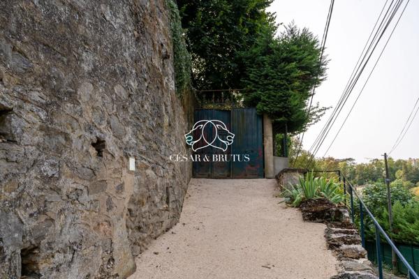 Appartement T4 avec jardin et vue