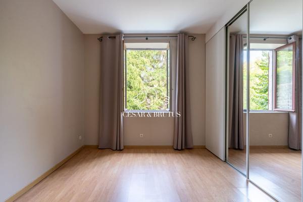 Appartement T4 avec jardin et vue