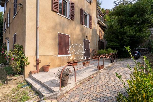 Appartement T4 avec jardin et vue