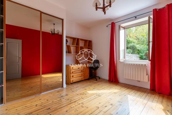Appartement T4 avec jardin et vue