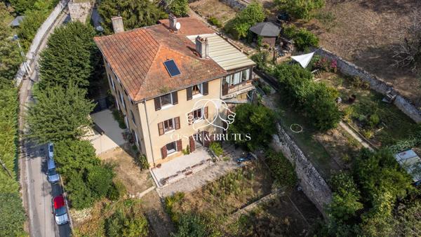 Appartement T4 avec jardin et vue