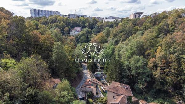 Appartement T4 avec jardin et vue