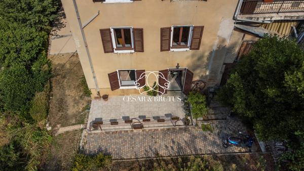 Appartement T4 avec jardin et vue