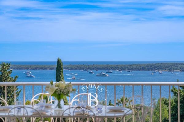 Cannes, Appartement 2 Chambres -  102 m² à vendre