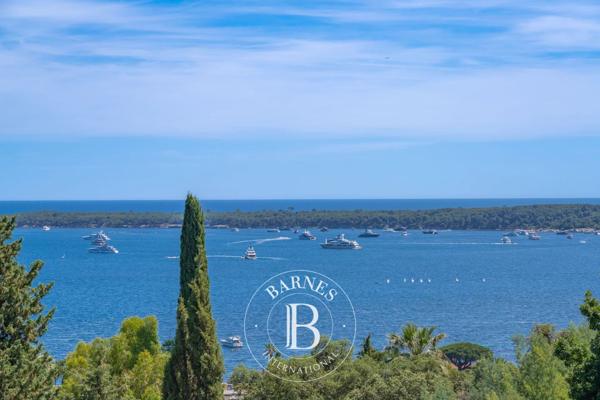 Cannes, Appartement 2 Chambres -  102 m² à vendre