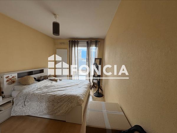 Location Appartement 4 pièces 81.72 m² - RESIDENCE LE KAPEA - ZAC COURRIER Annecy 74000