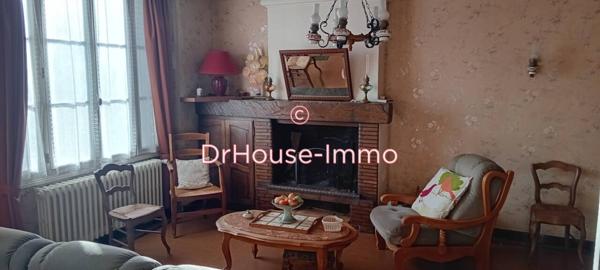 Maison à vendre 6 pièces de 131 m²