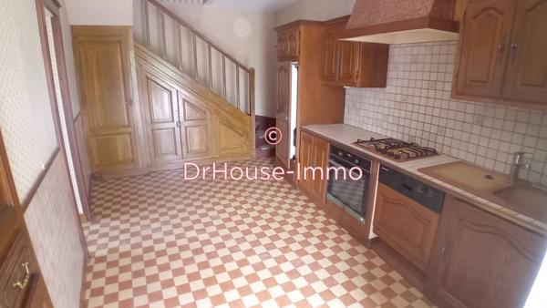 Maison à vendre 6 pièces de 131 m²