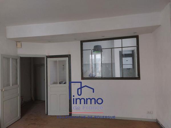 Maison de ville T4 avec cave voutée et garage