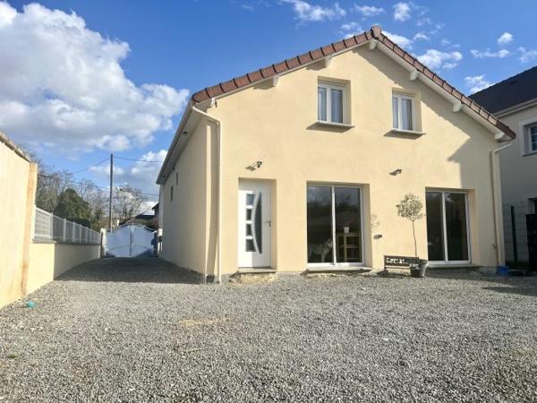 Maison individuelle Esbly 160 m²