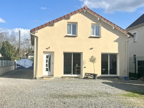 Maison individuelle Esbly 160 m²