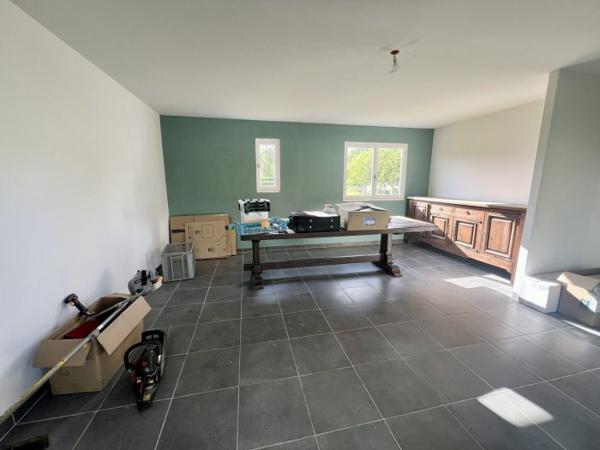 Maison individuelle Esbly 160 m²