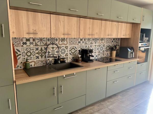 Maison individuelle Esbly 160 m²
