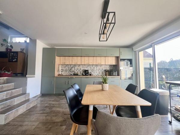 Maison individuelle Esbly 160 m²