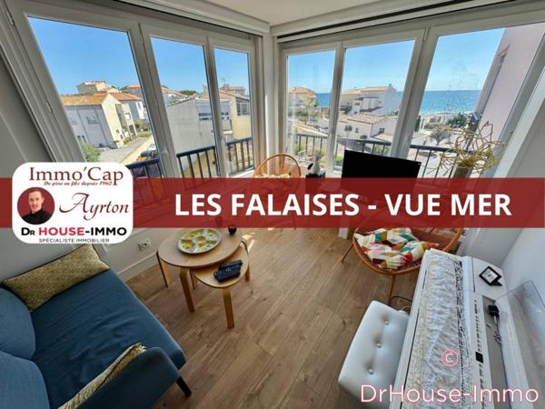 Appartement à vendre 2 pièces de 43 m²
