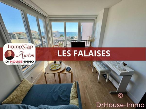 Appartement à vendre 2 pièces de 43 m²