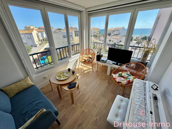 Appartement à vendre 2 pièces de 43 m²
