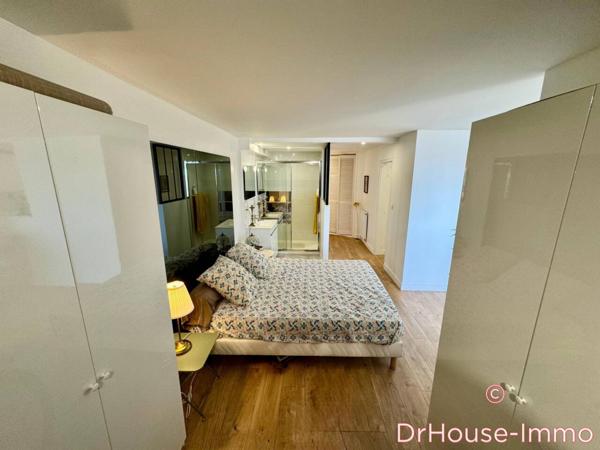 Appartement à vendre 2 pièces de 43 m²