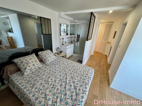 Appartement à vendre 2 pièces de 43 m²