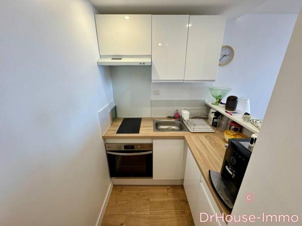 Appartement à vendre 2 pièces de 43 m²
