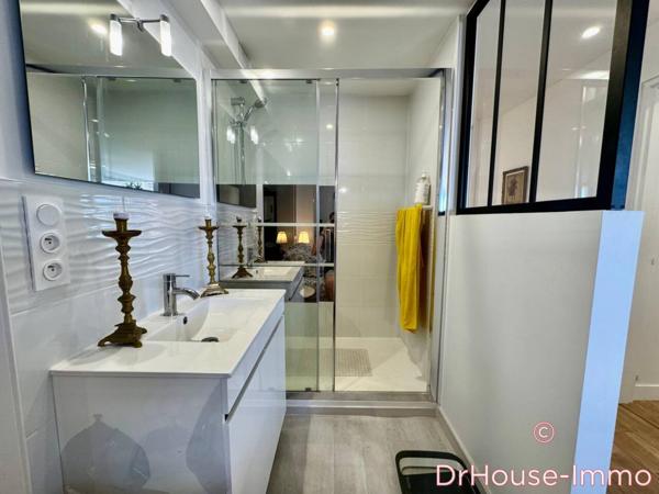 Appartement à vendre 2 pièces de 43 m²